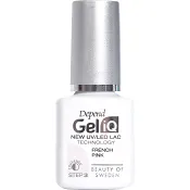 Nagellack Gel iQ French Pink 5ml Depend