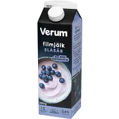 Hälsofil 3,5% Blåbär 1000g Verum®