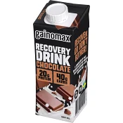 Återhämtningsdryck Chocolate 250ml Gainomax