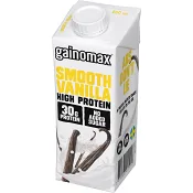 Proteindryck Smooth Vanilla 250ml Gainomax