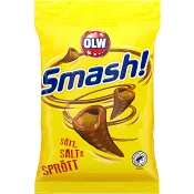 Majskoner Choklad Smash 100g OLW