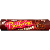 Kakor Mörk Choko 205g Ballerina