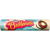 Kakor Salt Vanilj 205g Ballerina