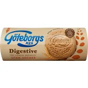 Digestive Sockerfri 400g Göteborgs