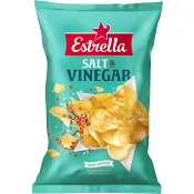 Chips Salt & Vinegar 275g Estrella