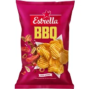 Chips BBQ 275g Estrella