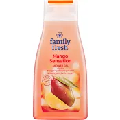 Duschtvål Mango Sensation 500ml Family Fresh