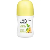 Deodorant Antiperspirant Roll-on Citrus essence 60ml 1-p LdB
