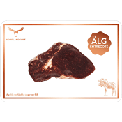 Älgentrecôte ca 250g Norrlandsvilt