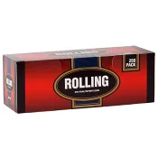 Roll Cigaretthylsor 250-p Rolling