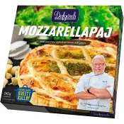 Mozzarellapaj 240g Dafgård