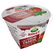 Lätt Crème fraiche Tomat & Basilika 11% 2dl Arla Köket®