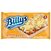 Pan Pizza chili cheese 170g Billys