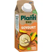 Soygurt Mango Eko 750ml Planti