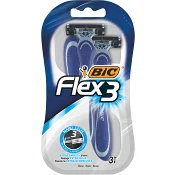 Rakhyvel Flex 3 Comfort 3-p Bic