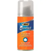 Comfort sensitive Raklödder 90ml Bic