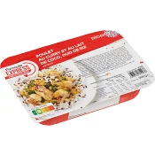 Färdigmat Kycklingcurry kokos Fryst 300g Picard