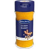 Curry 34g Santa Maria
