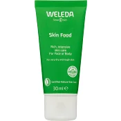Skin food Body lotion Ekologisk 30ml Weleda