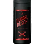 Duschgel Energy Rush 250ml DUBBELDUSCH