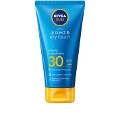 Solkräm Protect & Dry Touch Lotion-Gel SPF30 175ml NIVEA SUN