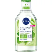 Micellärt Vatten NIVEA Naturally Good Micellar Water 400ml NIVEA