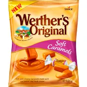 Soft Caramels 125g Werthers original