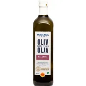 Extra virgin Olivolja Kalamata 750ml Fontana