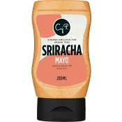 Majonnäs Sriracha 280ml Caj P