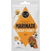 Marinad Smokey honey 65ml Caj P