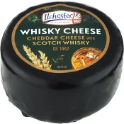 Ost Whiskycheddar 200g Ilchester