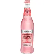 Raspberry Rhubarb Tonic Water 50cl Fever-Tree