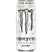 Energidryck Ultra 50cl Monster Energy