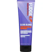 Shampoo Clean Blonde Viol 250ml Fudge