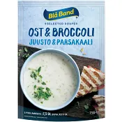Ost & Broccolisoppa 7,5dl Blå band