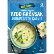 Grönsakssoppa Redd 4 portioner 1l Blå Band