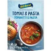 Soppa Tomat & Pasta 79,5g Blå Band