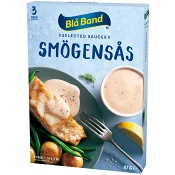 Smögensås Bistro 2,5dl 3-p Blå Band