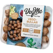 Vegobullar 300g Vegme