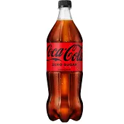 Läsk Zero 1l Coca-Cola