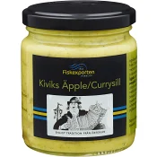 Äpple & currysill 250g Fiskexporten