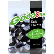 Saltlakrits 100g It´s a GoodOne