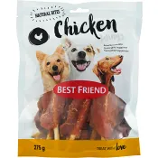 Hundtugg Chicken Wings 275g Best Friend