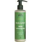 Wild Lemongrass Body Lotion 245 ml Urtekram