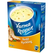 Redd Kycklingsoppa 3 portioner 6dl Varma Koppen