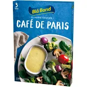 Café de Paris Sås Klassisk 2,3dl 3-p Blå Band