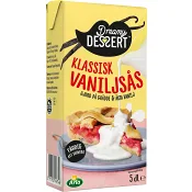 Vaniljsås Klassisk 5dl Dreamy Dessert