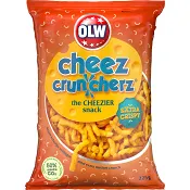 Cheez Cruncherz Extra crispy 225g OLW