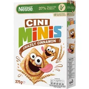 Cini Minis Crazilys Cinnamon 375g Nestle