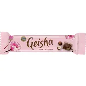 Mjölkchoklad Geisha 37g Fazer